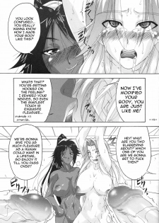 (SC35) [Tsurikichi Doumei (Shiomi Yuusuke)] Neko na Hito, Kiku na Hito ~Neko na Hito Hachi na Hito 2~ / Shiomi Yuusuke Kojinshi (Bleach) [English] - page 14