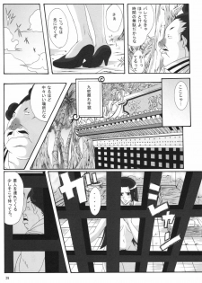 (C76) [Kairanban (Bibi)] Benten Kairaku 11 Hebirei (One Piece) - page 28