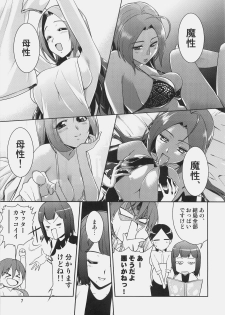 (C77) [KONTON-Lady-Studio (T-Hiko, DIT)] ~Otonashi Mousou Gekijou~ Super KOTORI Time - Azusa Hen (THE iDOLM@STER) - page 6