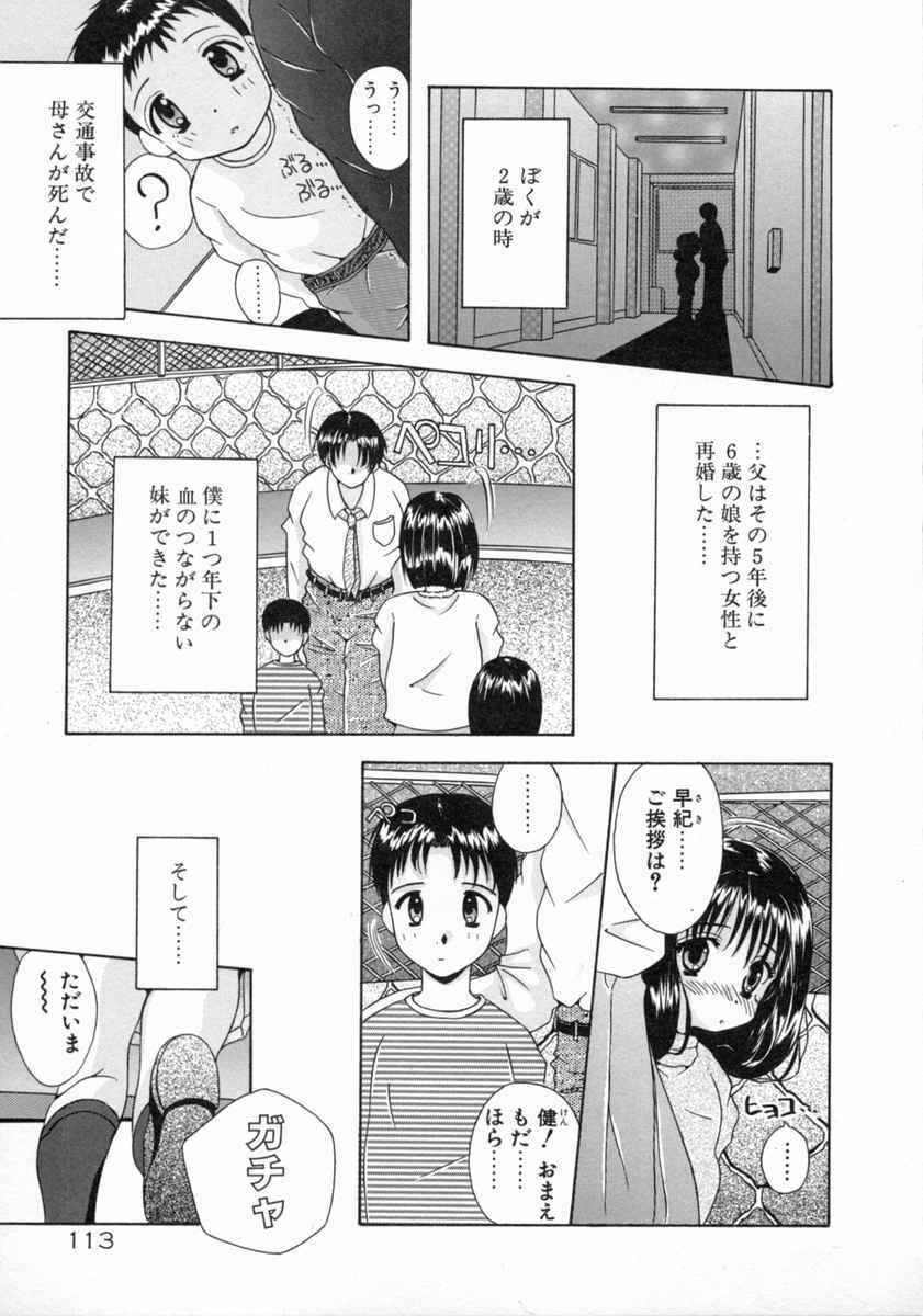 [Mizuno Makoto] Tenshi Yohou [Chinese] page 117 full