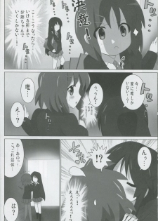 [Lezmoe! (Oyu no Kaori)]K-ON Bon FINAL!!(K-ON!) - page 7