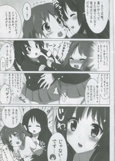 [Lezmoe! (Oyu no Kaori)]K-ON Bon FINAL!!(K-ON!) - page 8