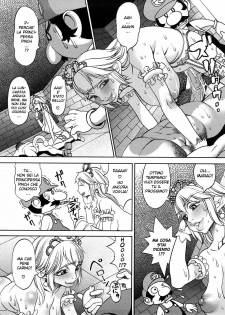 [F.S] Super Marao Brothers (F.S ISM) [Italian] [Hisohentai] - page 8