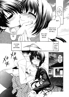 [Ryuuki Yumi] Boku dake no Oyome-san | The Bride Only For Me (COMIC 0EX Vol. 02 2008-02) [English] =Team Vanilla= - page 9