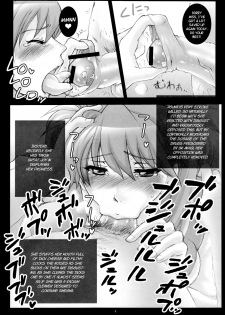 (ComiComi14) [Abalone Soft, Modae Tei (Modaetei Anetarou, Modaetei Imojirou)] Koushuu Jyutai Gangu Asuka Chinkasu Souji Volunteer Katsudouki (Neon Genesis Evangelion) [English] =Imari+Calyx= - page 4