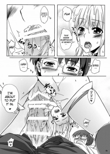 (C78) [Z-FRONT (Kagato)] Eris's Boobs (Asobi ni Ikuyo) [English] =Team Vanilla= - page 9