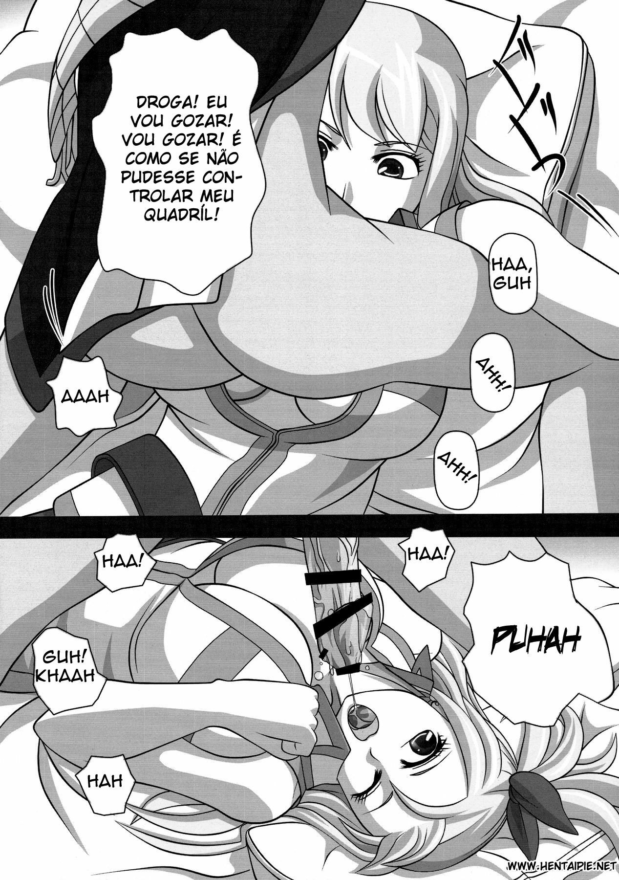 [NAVY (Kisyuu Naoyuki)] Okuchi no Ehon -Lucy to Issho!- (Fairy Tail) [Portuguese-BR] [Hentaipie.net] page 9 full