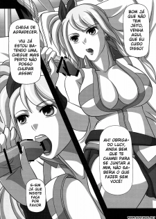 [NAVY (Kisyuu Naoyuki)] Okuchi no Ehon -Lucy to Issho!- (Fairy Tail) [Portuguese-BR] [Hentaipie.net] - page 3