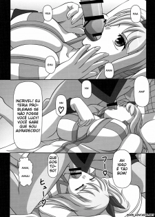 [NAVY (Kisyuu Naoyuki)] Okuchi no Ehon -Lucy to Issho!- (Fairy Tail) [Portuguese-BR] [Hentaipie.net] - page 4