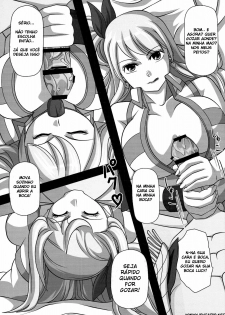 [NAVY (Kisyuu Naoyuki)] Okuchi no Ehon -Lucy to Issho!- (Fairy Tail) [Portuguese-BR] [Hentaipie.net] - page 6