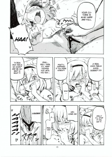 (C78) [Shironegiya (miya9)] Netorare Alice (Touhou Project) [English] - page 17