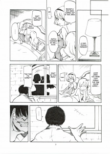 (C78) [Shironegiya (miya9)] Netorare Alice (Touhou Project) [English] - page 5