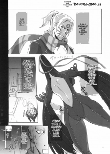 (C77) [YA-ZY (Yunioshi)] Witch Time (BAYONETTA) [English] [doujin-moe.us] - page 4