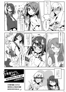 (C78) [Afterschool of the 5th year (Kantoku)] Check Ero 3 - page 6