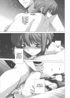 (C78) [Kouchaya (Ootsuka Kotora)] Ore to Nagato 2 | Me and Nagato 2 (The Melancholy of Haruhi Suzumiya) [English] [CGrascal] - page 15