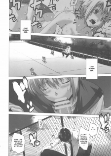 (C78) [Kouchaya (Ootsuka Kotora)] Ore to Nagato 2 | Me and Nagato 2 (The Melancholy of Haruhi Suzumiya) [English] [CGrascal] - page 8