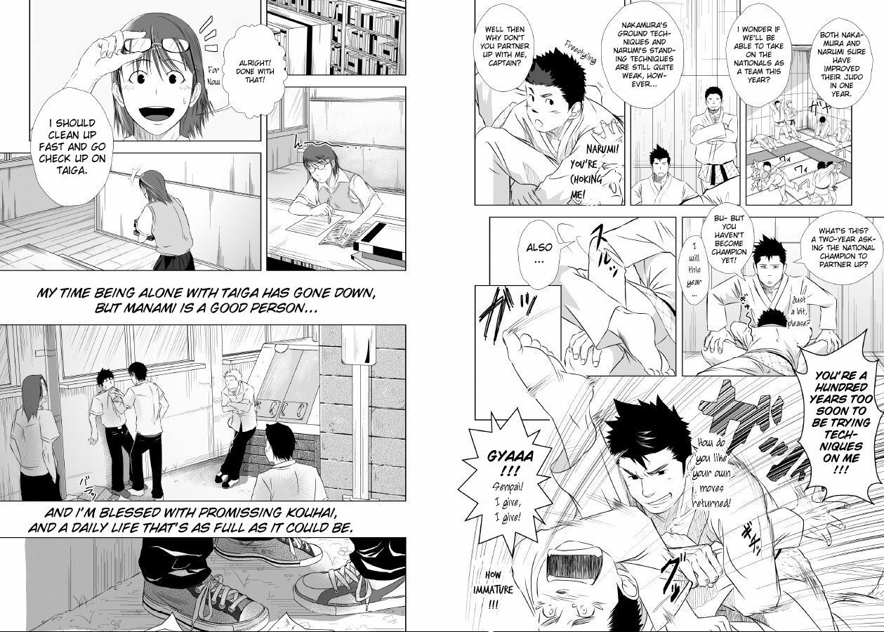 (Shota Scratch 10) [♂Mentaiko♂ (Itto)] Itai Itai Itai. 1 [English] page 6 full