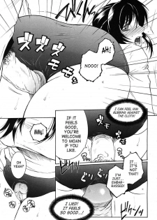 [Yasuhara Tsukasa] My Wish part 1 (Uncensored) [English] - page 21