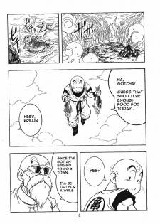(C71) [Rehabilitation (Garland)] DragonBall H Maki San (Dragon Ball Z) [English] [hyarugu] - page 7