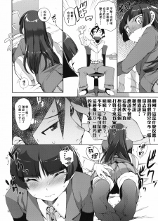 (C78) [Hyoco Road (Hyocorou)] O, Ore no Imouto gaa 2 (Ore no Imouto ga Konna ni Kawaii Wake ga nai) [Chinese] [Genesis漢化] - page 9