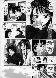 [Fuuga] Yumemiru Shoujo - The Girl Who Dreams [English] [Brolen] - page 13