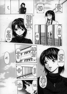 [Fuuga] Yumemiru Shoujo - The Girl Who Dreams [English] [Brolen] - page 20
