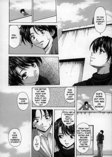 [Fuuga] Yumemiru Shoujo - The Girl Who Dreams [English] [Brolen] - page 21