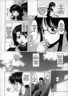 [Fuuga] Yumemiru Shoujo - The Girl Who Dreams [English] [Brolen] - page 23