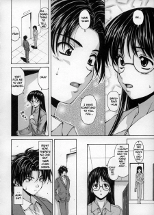 [Fuuga] Yumemiru Shoujo - The Girl Who Dreams [English] [Brolen] - page 25