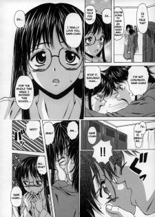 [Fuuga] Yumemiru Shoujo - The Girl Who Dreams [English] [Brolen] - page 27