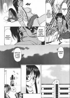 [Fuuga] Yumemiru Shoujo - The Girl Who Dreams [English] [Brolen] - page 43