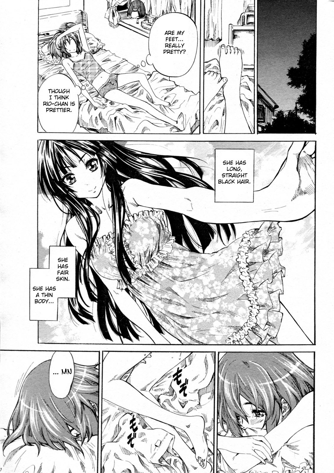 [MARUTA] Shoujo Epic | Girl Epic (COMIC Penguin Club 2009-11) [English] [Fated Circle] page 5 full