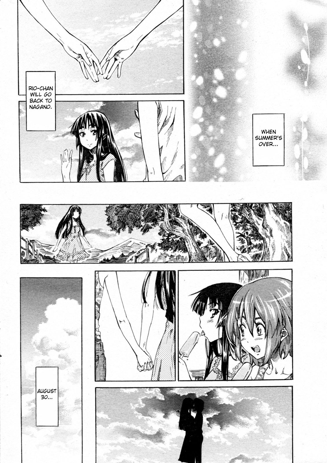 [MARUTA] Shoujo Epic | Girl Epic (COMIC Penguin Club 2009-11) [English] [Fated Circle] page 8 full