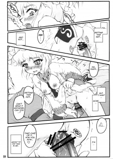 (C75) [CHIRIAKUTA (Yaburebouki Akuta)] Ran ~Touhou Shoujo Saiin~ (Touhou Project) [English] =LWB= - page 17