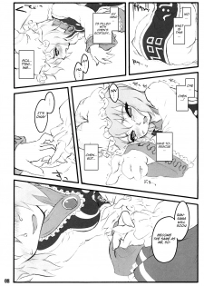 (C75) [CHIRIAKUTA (Yaburebouki Akuta)] Ran ~Touhou Shoujo Saiin~ (Touhou Project) [English] =LWB= - page 7