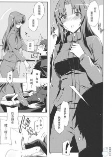 (C76) [Circle ED (Ed)] Ami-chan no Eroihon! (Toradora!) [Chinese] [YUKI 飛雪之城] - page 8