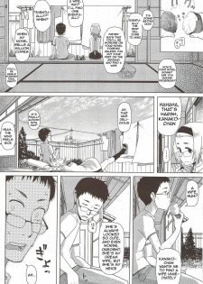 [Oomori Harusame] Kanako and Uncle [English] - page 2
