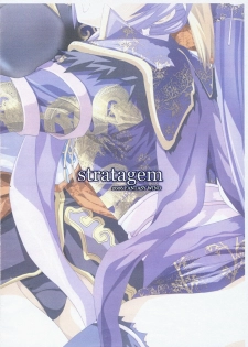 (SC33) [FANTASY WIND (Shinano Yura)] stratagem Preview Ban (Sangokushi Taisen) [Chinese] [飛雪漢化組] - page 9