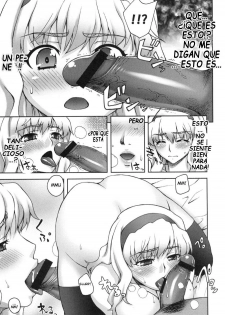 (SC41) [Kabayakiya (Unagimaru)] Photography (Macross Frontier) [Spanish] - page 10