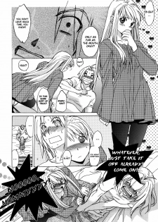 (C78) [Toko-ya (HEIZO, Kitoen)] ED x WIN 3 (Fullmetal Alchemist) [English] [UTW] - page 7