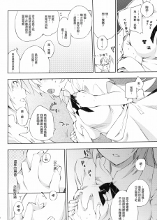 (C78) [Mono x Chro (Kokonoka)] smoking (WORKING!!) [Chinese] [Genesis漢化] - page 11