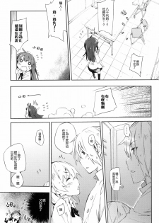 (C78) [Mono x Chro (Kokonoka)] smoking (WORKING!!) [Chinese] [Genesis漢化] - page 8