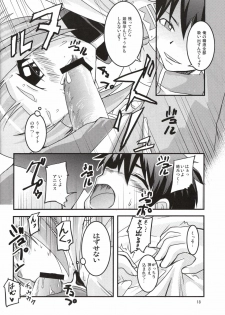 (SC37) [SOUND STICKER (Yoshida Masahiko)] Odekoron Knight (Zero no Tsukaima) - page 18