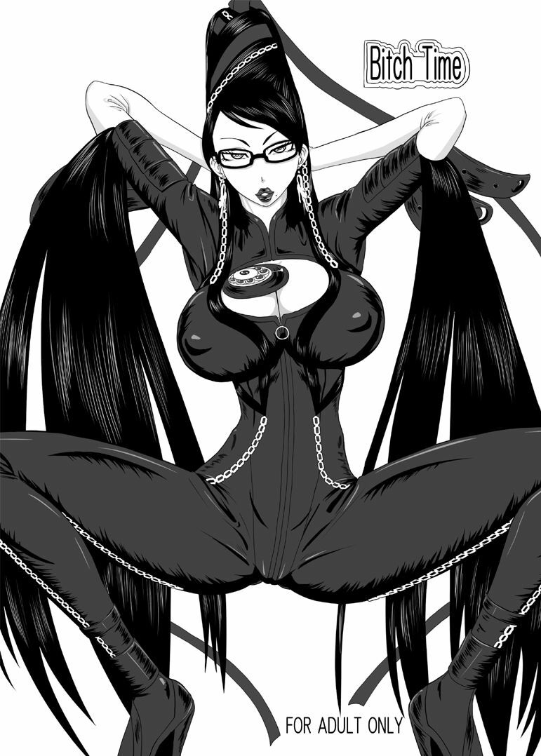 [Oneekyou (ML)] Bitch Time (Bayonetta) page 1 full