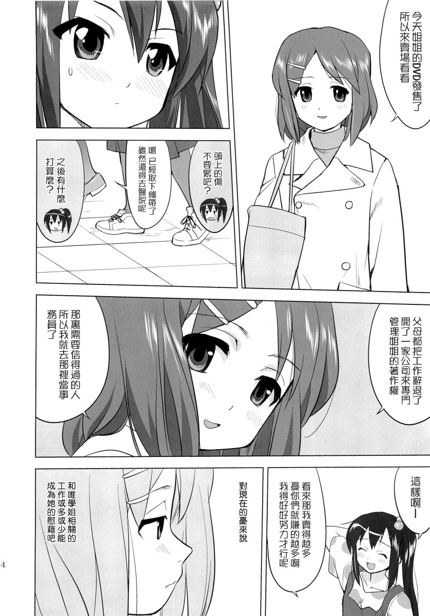 (C78) [Takotsuboya (TK)] That Is It (K-ON!) [Chinese] [MapleColor] page 53 full