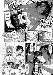 (C76) [Garyuh-Chitai (TANA)] Aki-Akane -Kouhen II- (Bleach) [English] {doujin-moe.us} - page 11