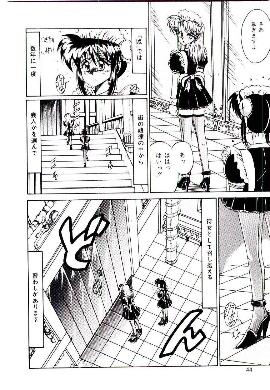 [Irotsuki Sakari] Koibito wa Marionette page 42 full