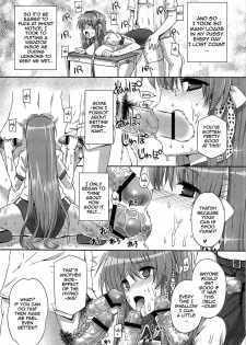 (C76) [Basutei Shower (Katsurai Yoshiaki)] CLA-MC -Saimin Hakudaku Ryoujoku Hon- (Clannad) [English] {doujin-moe.us} - page 22