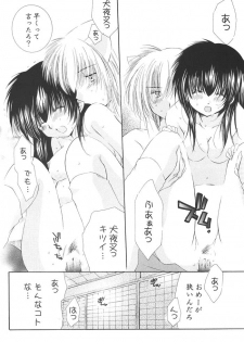 (C68) [Sakurakan (Seriou Sakura)] Honey Honey (Inuyasha) - page 17
