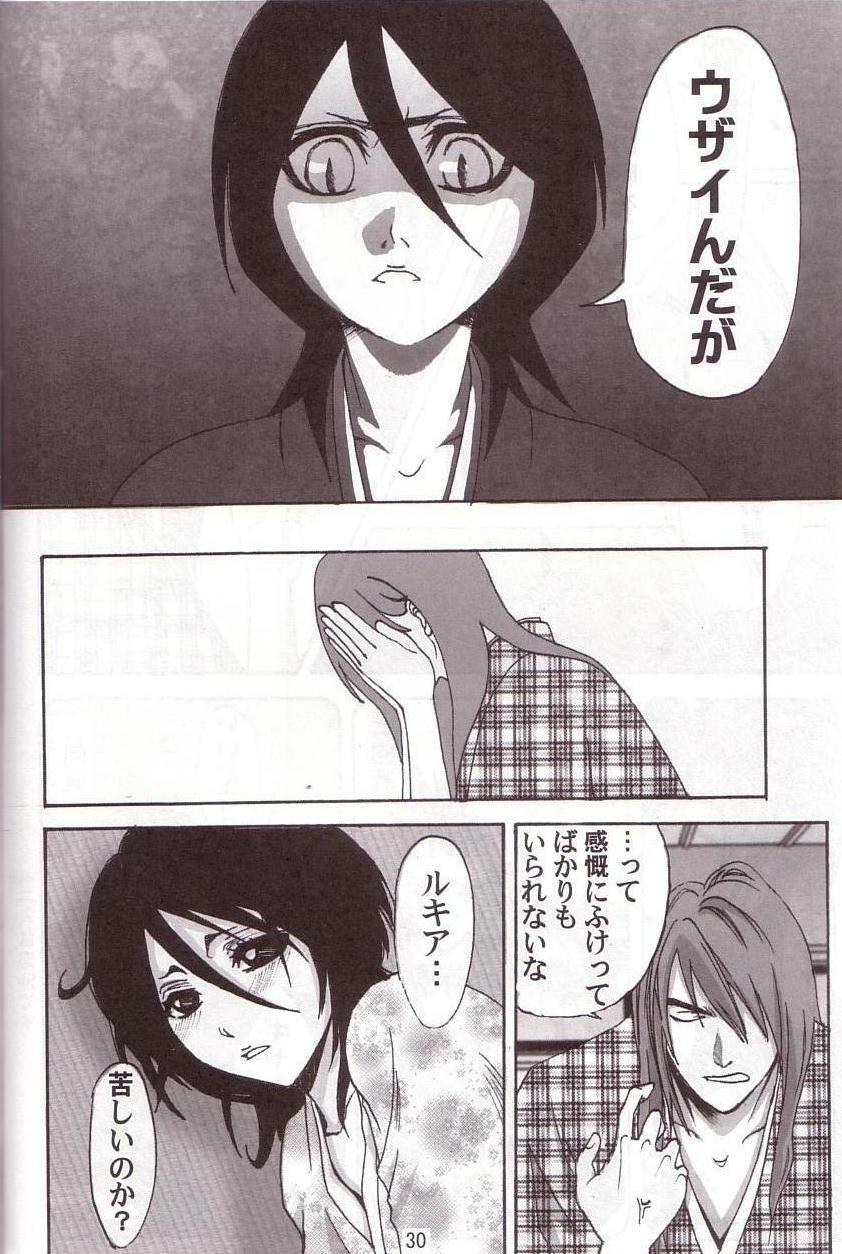 [HOUSE HOLD, MOON AND THE MEMORIES (Maeda Igusuri, Shijyou Sakura)] Libido (Bleach) page 5 full